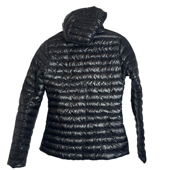 Lululemon Pack It Down Jacket *Shine *Black - Picture 6 of 13